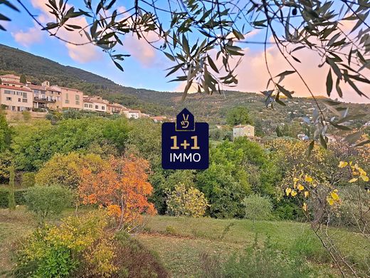 Maison de luxe à Seillans, Var