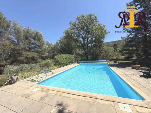 Casa di lusso a Mimet, Bocche del Rodano