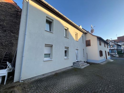 Residential complexes in Schiltigheim, Bas-Rhin