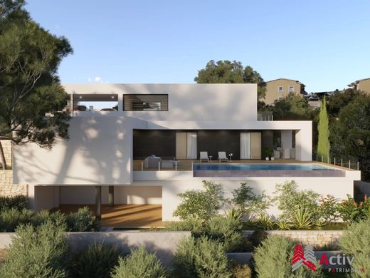 Luxury home in Benitachell, Alicante