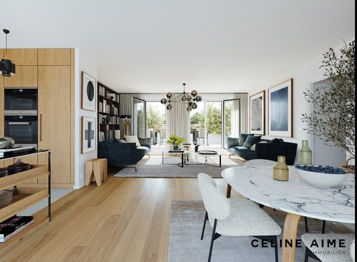 Appartement à Suresnes, Hauts-de-Seine