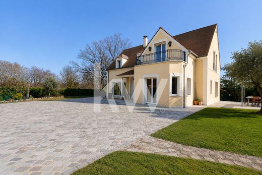Элитный дом, Boisemont, Val d'Oise