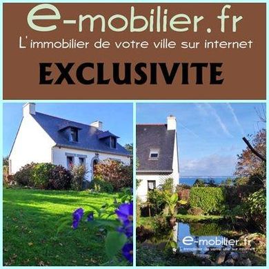 Элитный дом, Groix, Morbihan