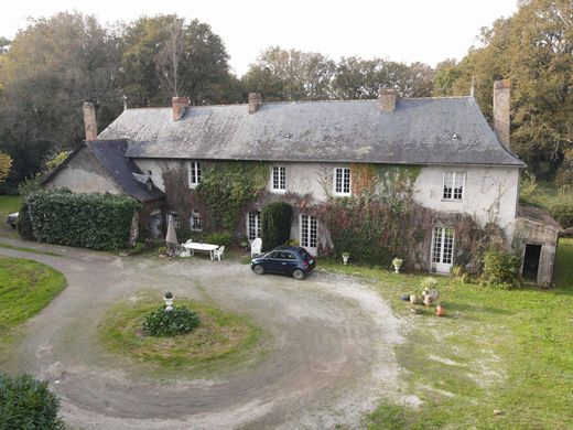 豪宅  Saint-Aignan-Grandlieu, Loire-Atlantique