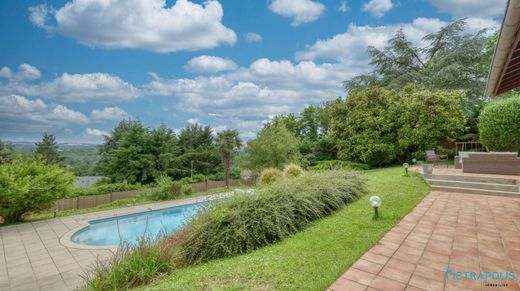 Luxury home in Neyron, Ain