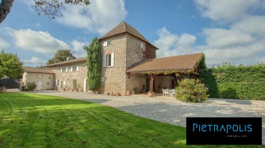 Luksusowy dom w Sérézin-de-la-Tour, Isère