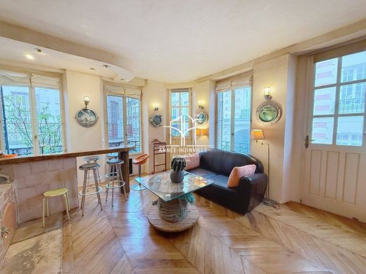 Apartment / Etagenwohnung in Trouville-sur-Mer, Calvados