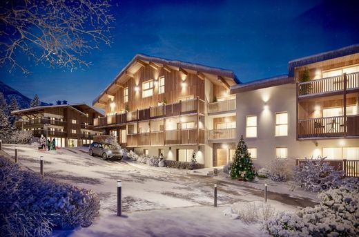 ‏דירה ב  Les Houches, Haute-Savoie