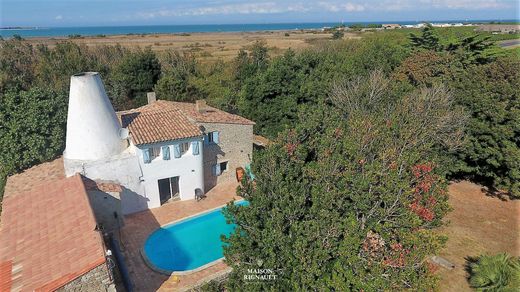 Luksusowy dom w La Couarde-sur-Mer, Charente-Maritime