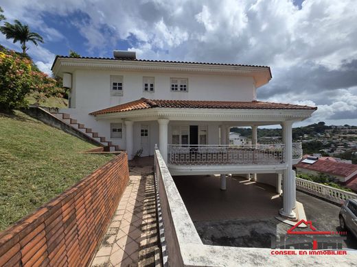 Luxury home in Fort-de-France, Martinique
