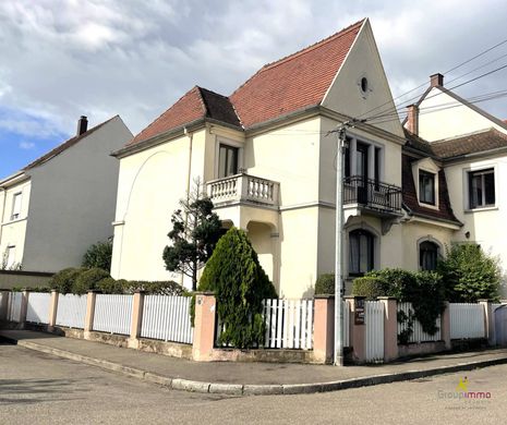 Casa di lusso a Bischheim, Basso Reno