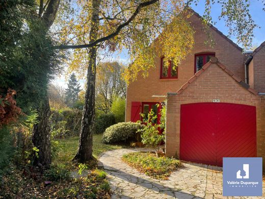 Casa di lusso a Marcq-en-Barœul, North