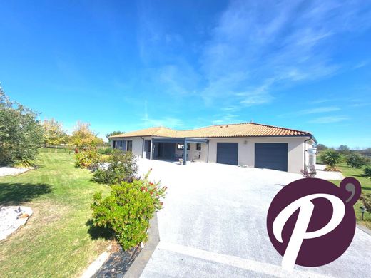 Luxus-Haus in Lamonzie, Dordogne