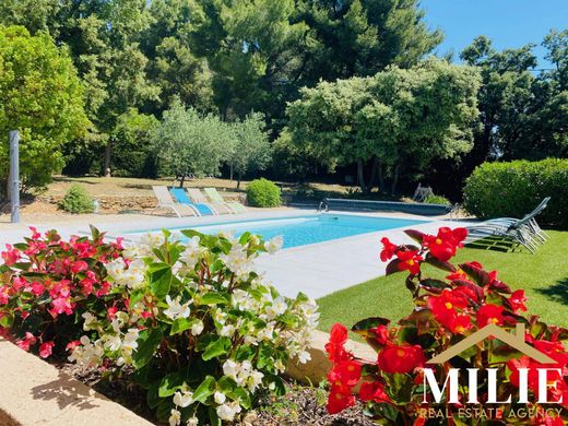 Casa di lusso a La Cadière-d'Azur, Var