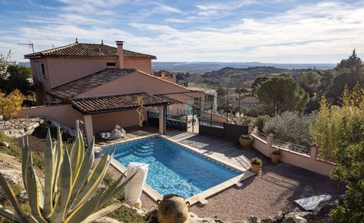 Luxe woning in Clermont-l'Hérault, Hérault