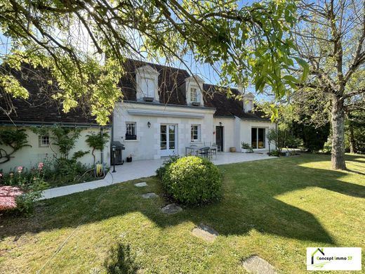 Luxus-Haus in Esvres, Indre-et-Loire