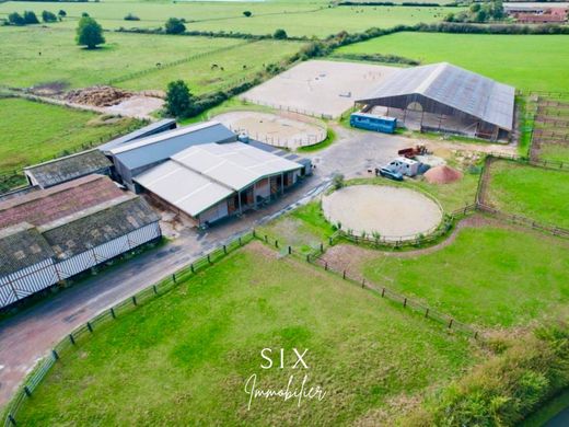 Πολυτελή κατοικία σε Cambremer, Calvados