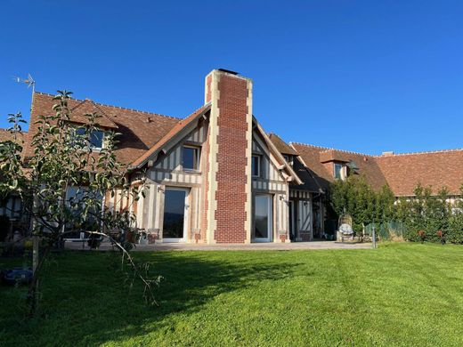 Luxus-Haus in Saint-Arnoult, Calvados