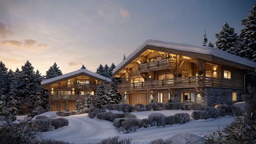 Luxus-Haus in Megève, Haute-Savoie