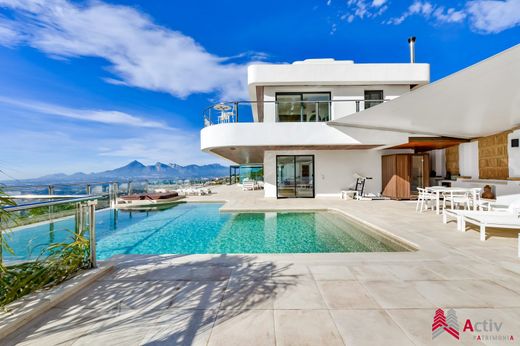 Maison de luxe à Altea, Alicante