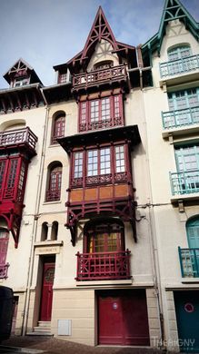 Casa de lujo en Mers-les-Bains, Soma
