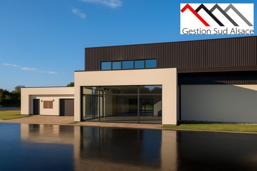 Ufficio a Brunstatt, Alto Reno