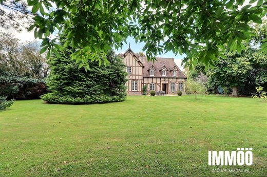 Manneville-sur-Risle, Eureの高級住宅