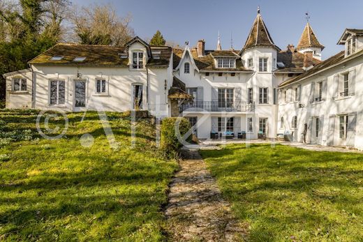 豪宅  Hardricourt, Yvelines