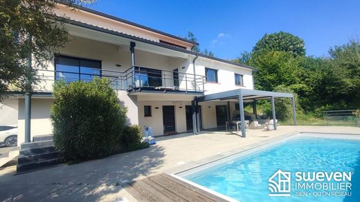 Casa de lujo en Lacroix-Falgarde, Alto Garona