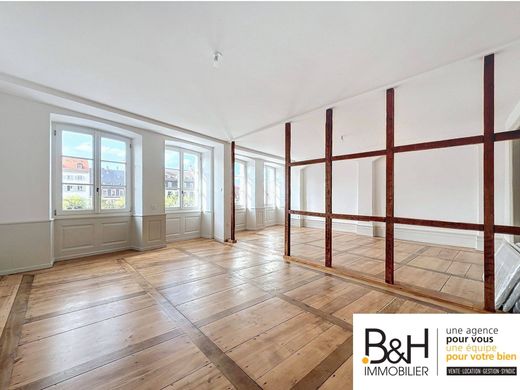 Piso / Apartamento en Estrasburgo, Bajo Rin