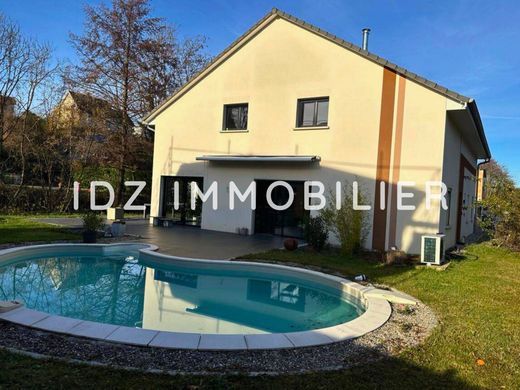 Luxury home in Buschwiller, Haut-Rhin