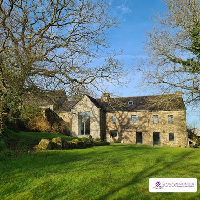 Luxury home in Commana, Finistère