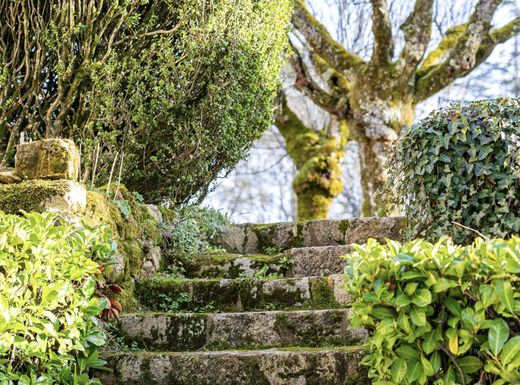 Castle in Sarlat-la-Canéda, Dordogne