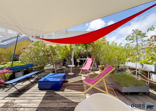 Apartment in Saint-Denis, Seine-Saint-Denis