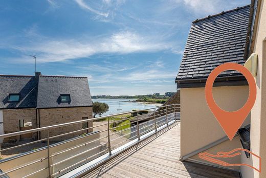 豪宅  Sainte-Hélène, Morbihan