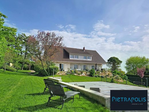 Maison de luxe à Daix, Côte-d'Or