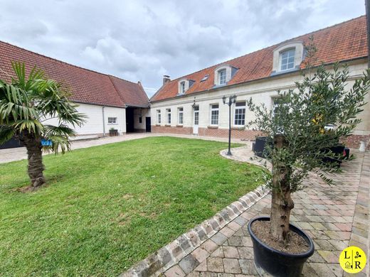 Maison de luxe à Frévin-Capelle, Pas-de-Calais