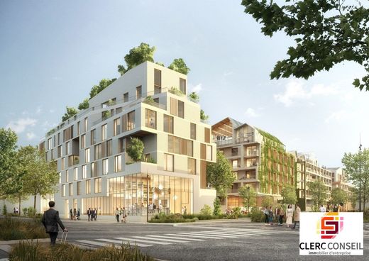 ‏משרד ב  רואן, Seine-Maritime