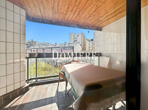 Apartment / Etagenwohnung in Monceau, Courcelles, Ternes, Paris