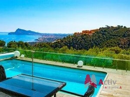 Luksusowy dom w Altea, Provincia de Alicante