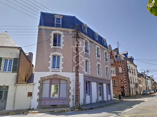 Wohnkomplexe in Port-Louis, Morbihan