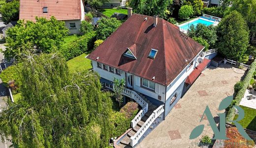 Luksusowy dom w Hipsheim, Bas-Rhin