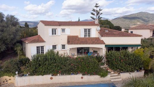 Luxe woning in Coggia Maio, South Corsica