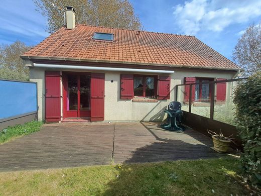 Maison de luxe à Cucq, Pas-de-Calais