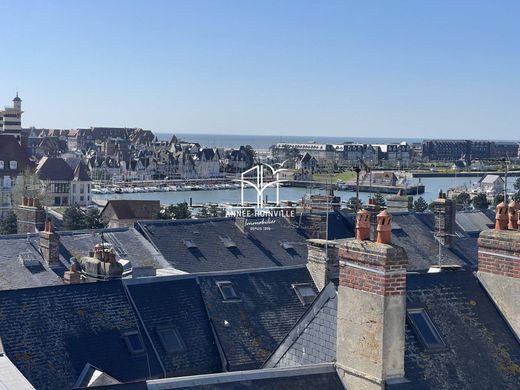 Luksusowy dom w Trouville-sur-Mer, Calvados