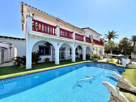 Casa di lusso a Castelló d'Empúries, Girona