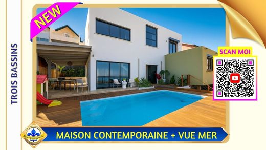 Casa de lujo en Les Trois-Bassins, Reunión