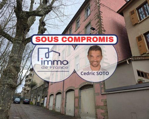 Residential complexes in Vienne, Isère