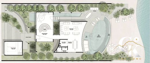 Casa di lusso a Dubai