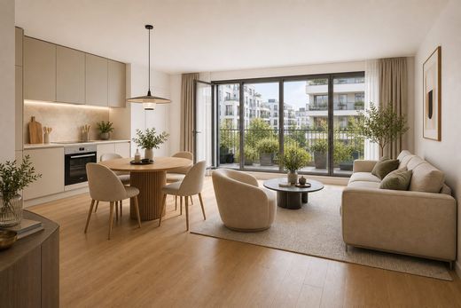 Apartment in Sceaux, Hauts-de-Seine